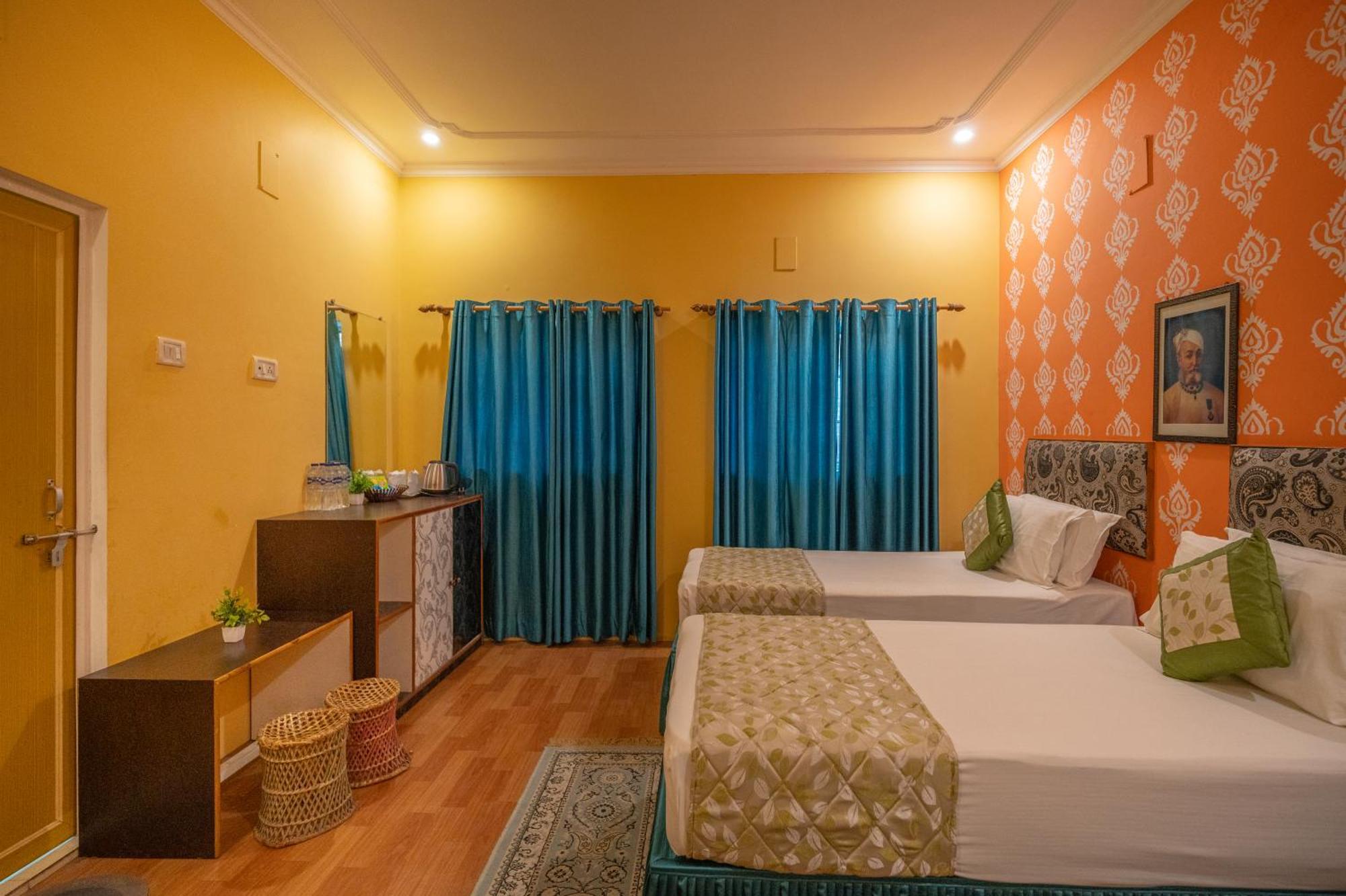 Tara Guest House Варанаси Экстерьер фото