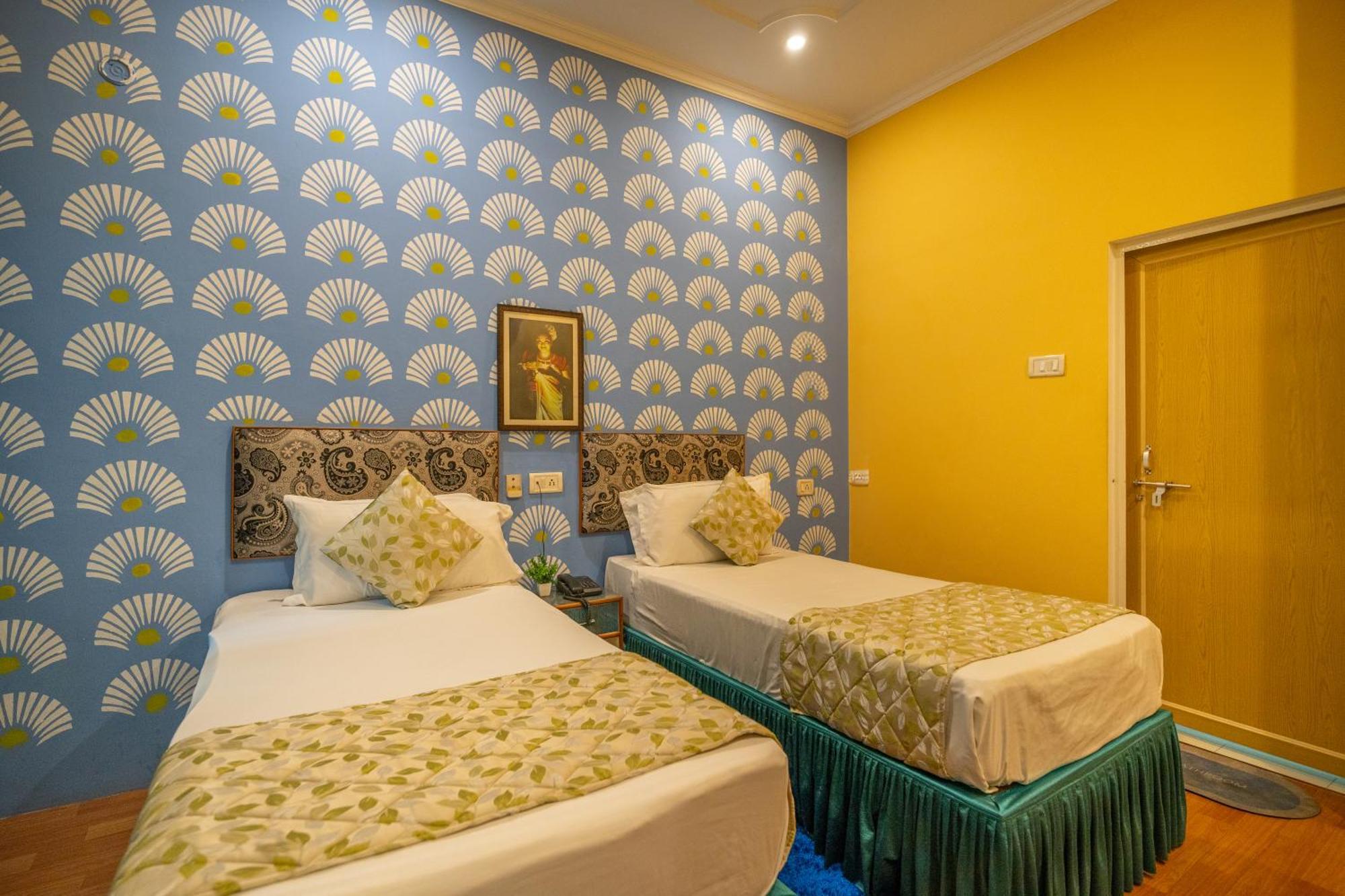 Tara Guest House Варанаси Экстерьер фото