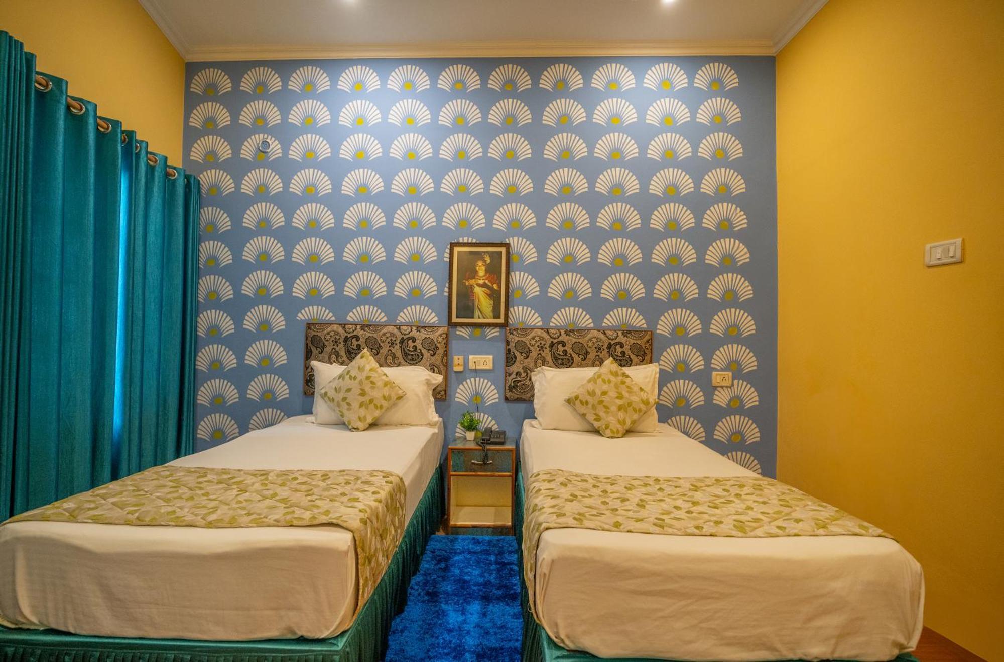 Tara Guest House Варанаси Экстерьер фото