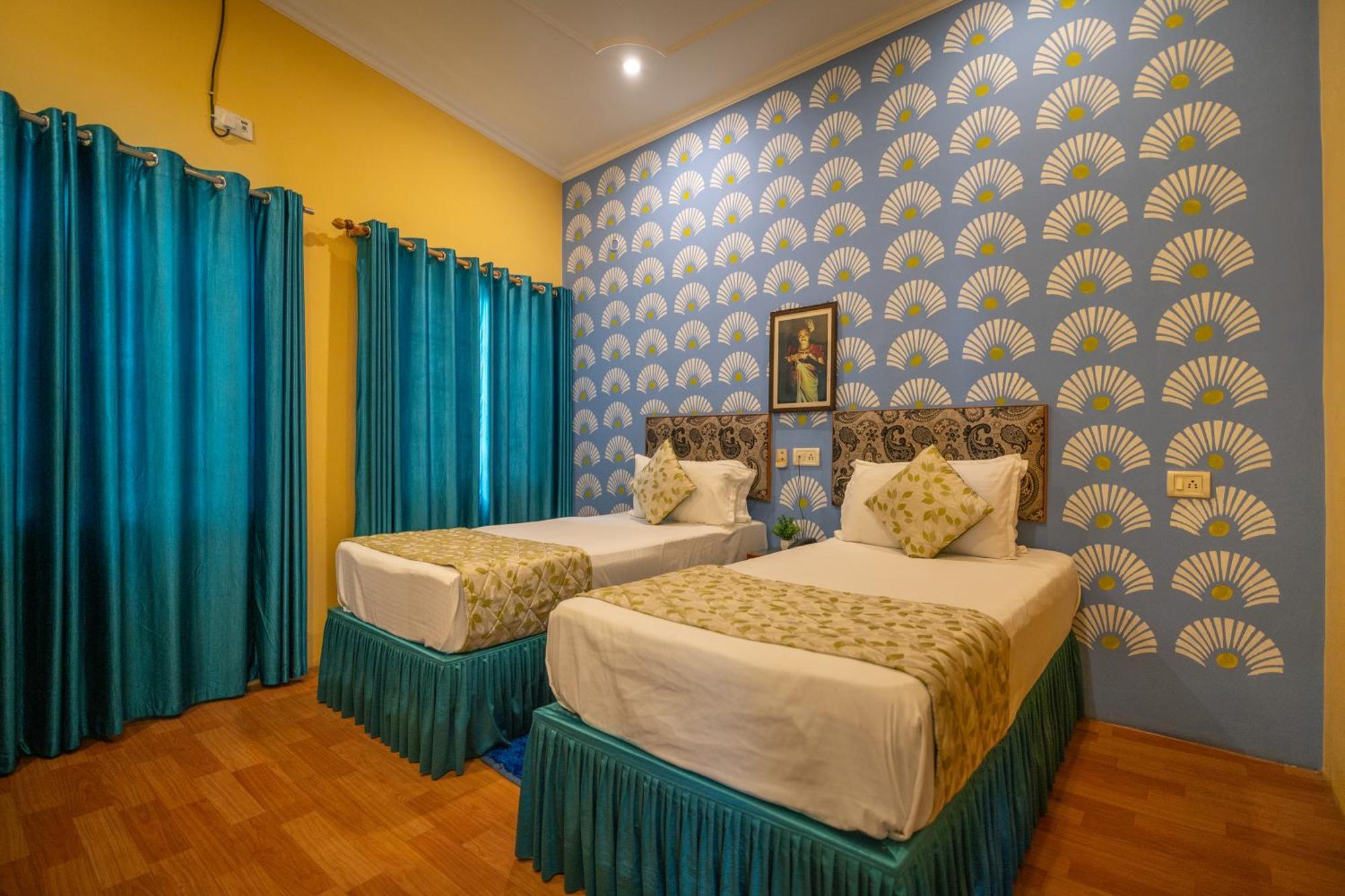 Tara Guest House Варанаси Экстерьер фото