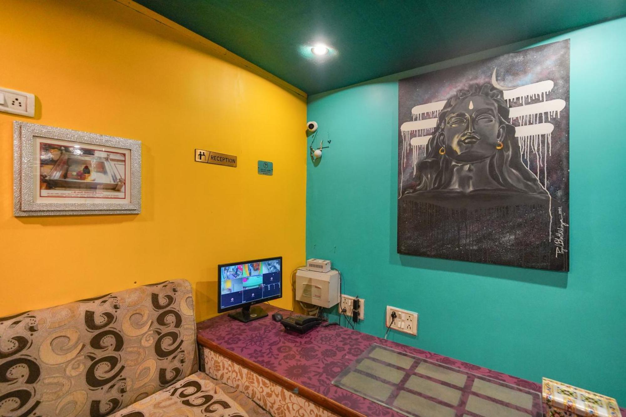 Tara Guest House Варанаси Экстерьер фото