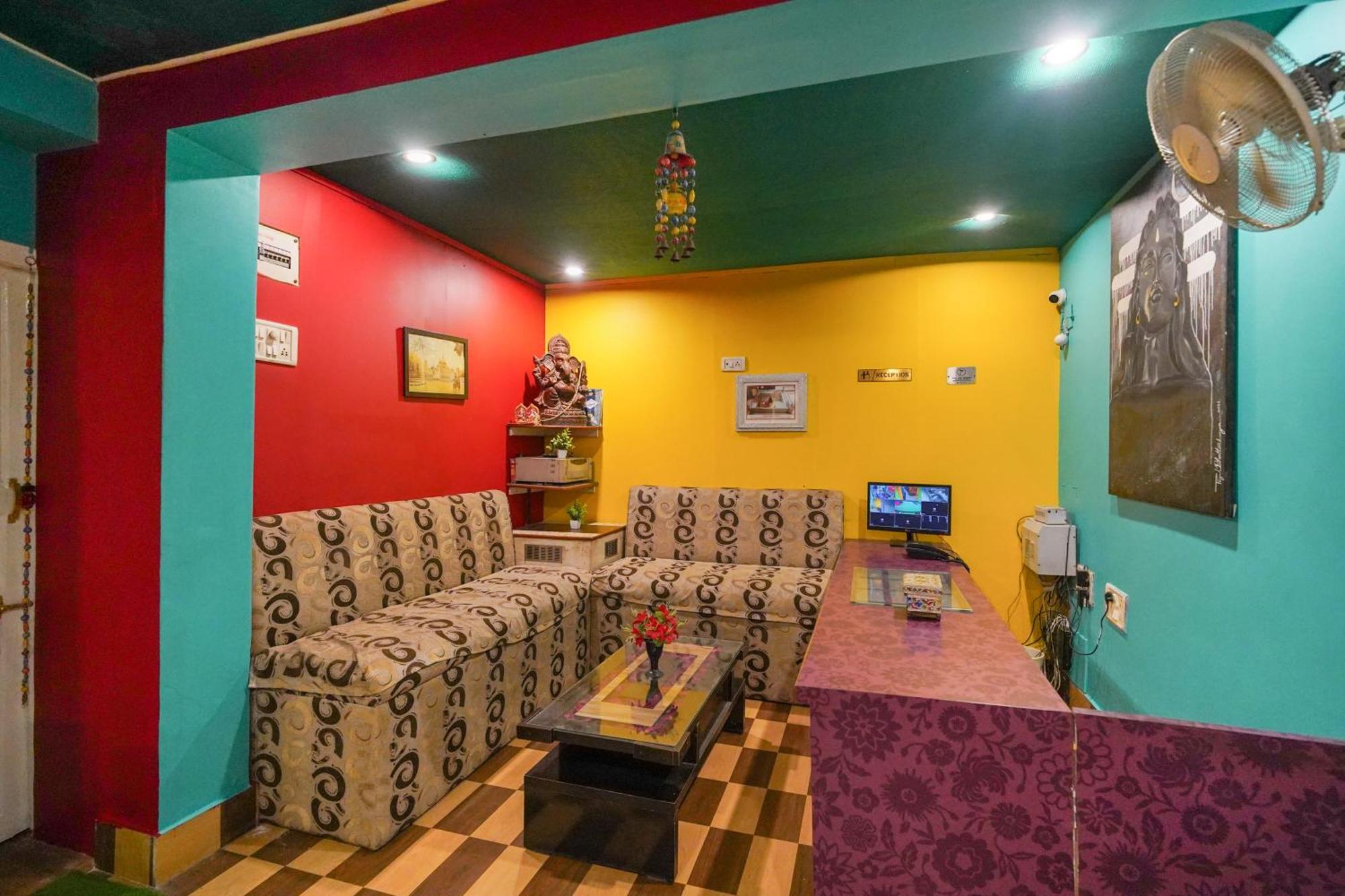 Tara Guest House Варанаси Экстерьер фото