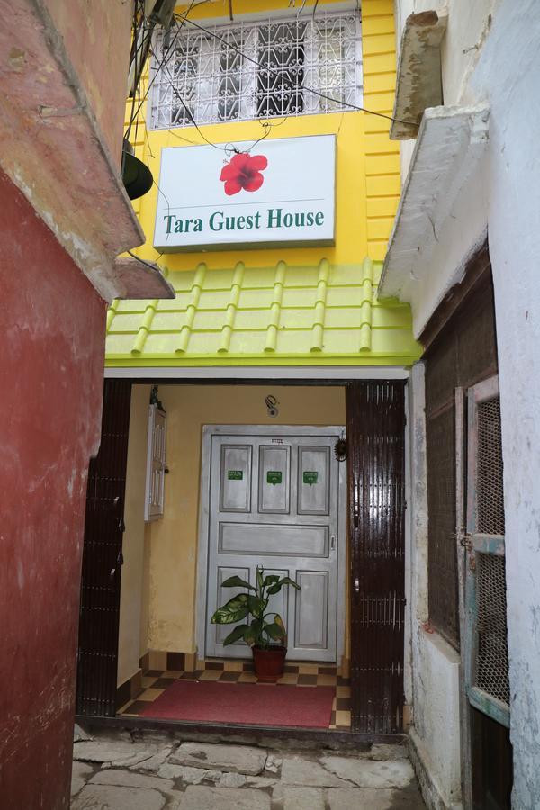 Tara Guest House Варанаси Экстерьер фото