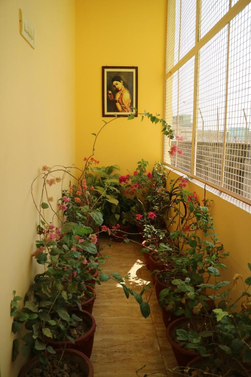 Tara Guest House Варанаси Экстерьер фото
