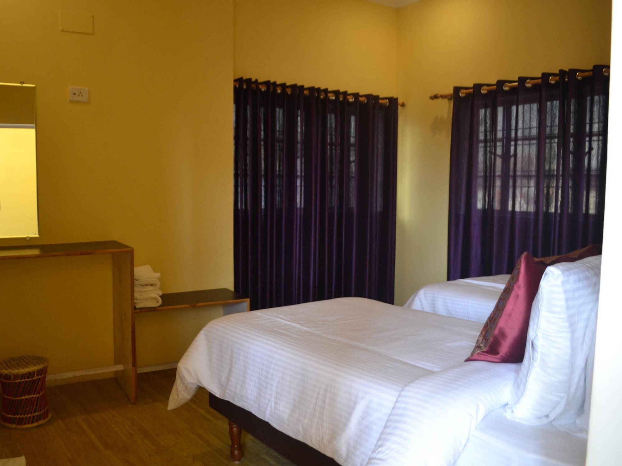 Tara Guest House Варанаси Экстерьер фото