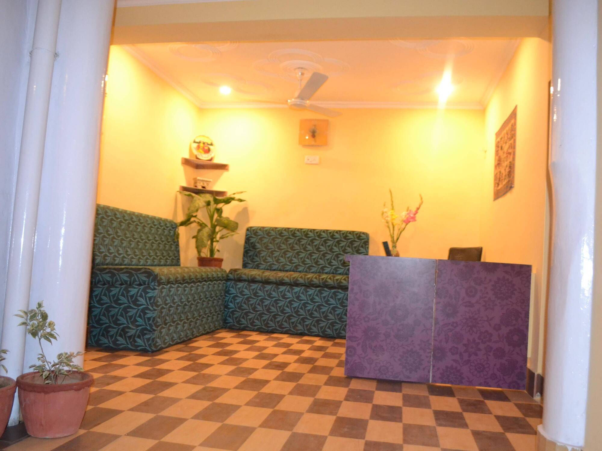 Tara Guest House Варанаси Экстерьер фото