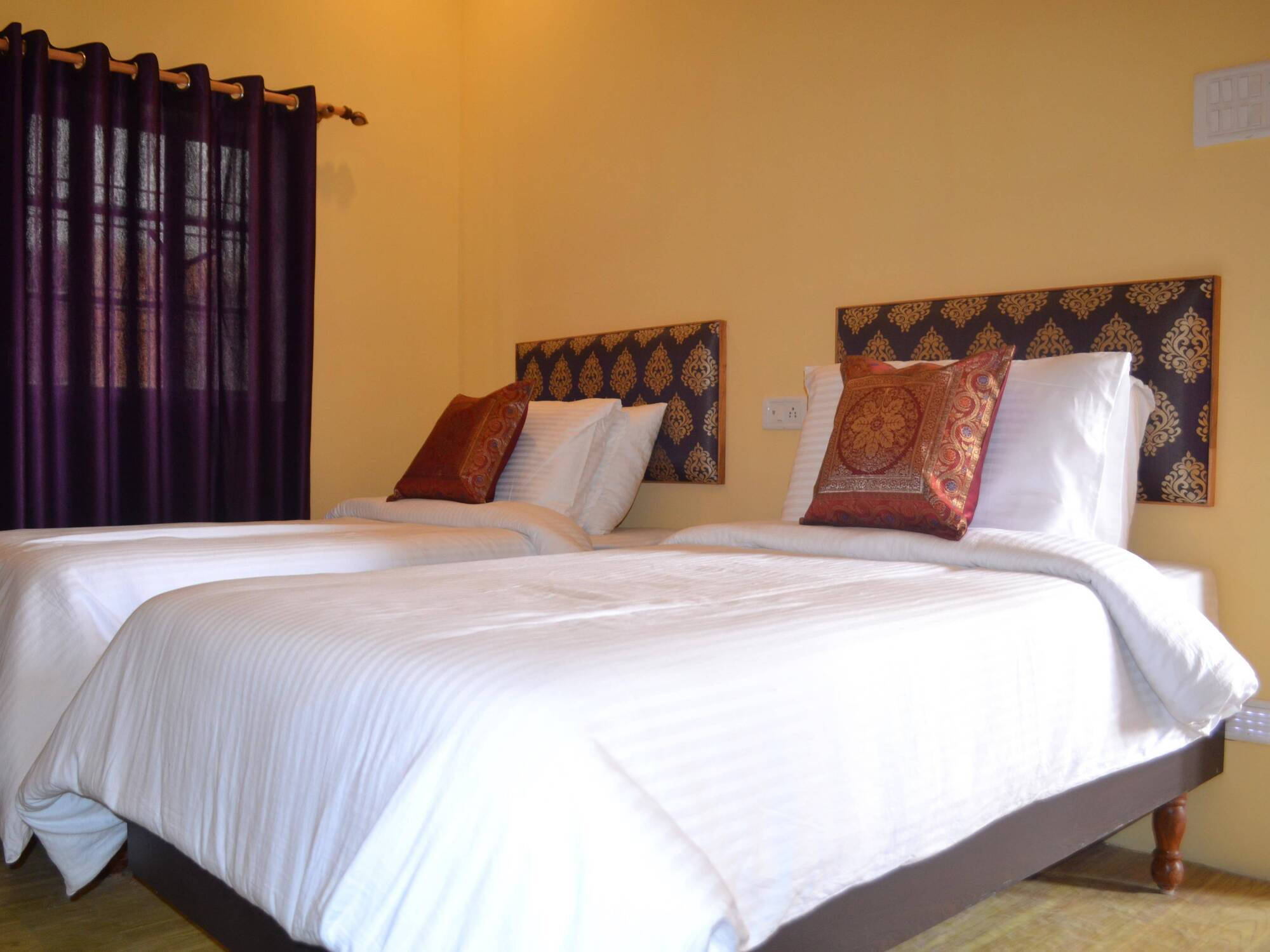 Tara Guest House Варанаси Экстерьер фото