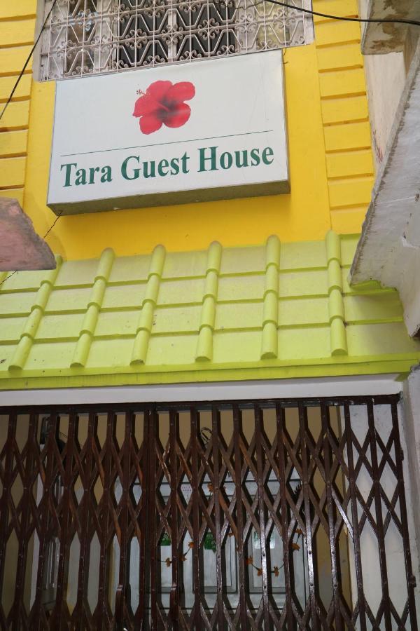Tara Guest House Варанаси Экстерьер фото